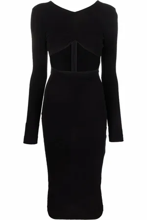 Dsquared2 Cut-out detail dress