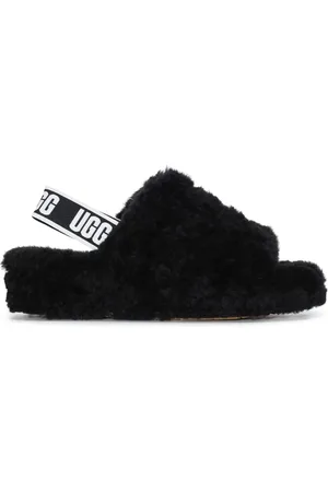 UGG Fluff Yeah flatform slippers