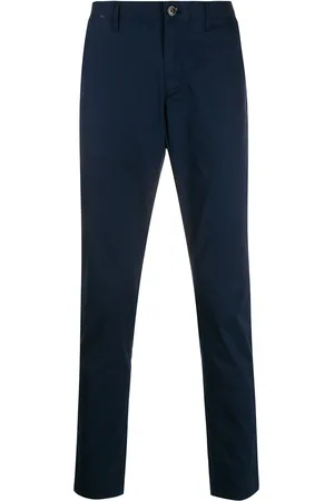 Michael Kors Straight-leg denim trousers
