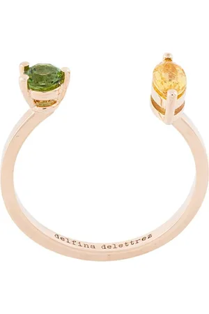 DELFINA DELETTREZ Dots ring