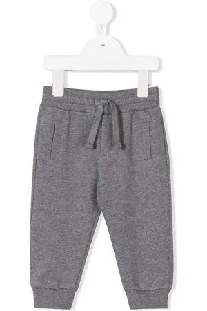 Dolce & Gabbana Logo-tag track pants