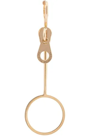 DELFINA DELETTREZ Zip earring