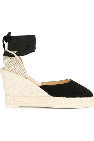 MANEBI Espadrille wedges