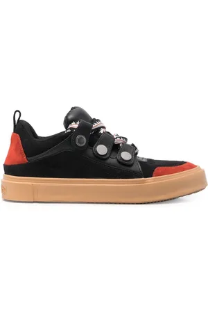 MARCELO BURLON Ticinella low-top sneakers
