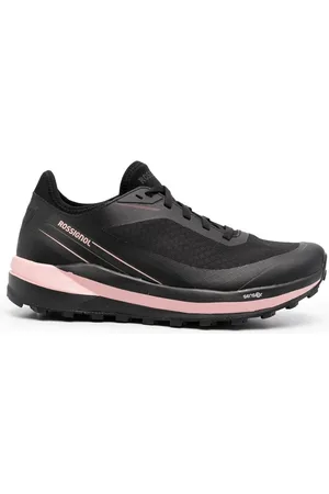 Rossignol Panelled logo-print sneakers