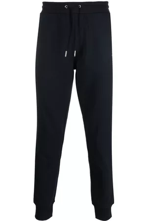 Tommy Hilfiger Men Sweatpants - Drawstring-waist slim joggers - Blue