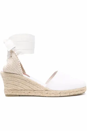 Scarosso Paloma wedge espadrilles