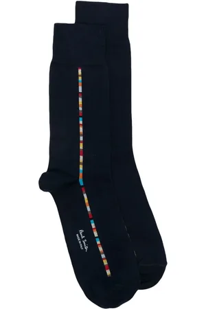 Paul Smith Logo-print detail socks