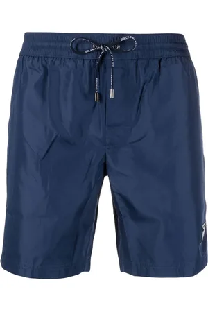 Dolce & Gabbana Logo-patch swim shorts