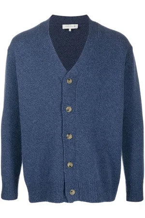 MACKINTOSH STOCKHOLM V-neck cardigan