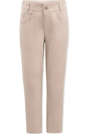 M. Moustache Tailored stretch-cotton trousers