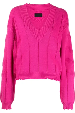 RTA Alba knitted jumper
