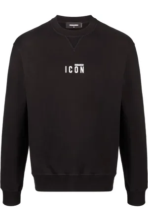 Dsquared2 Icon cotton sweatshirt
