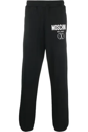 Moschino Logo-print track pants