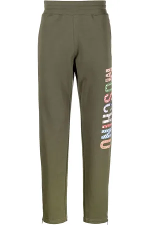 Moschino Logo-print track pants