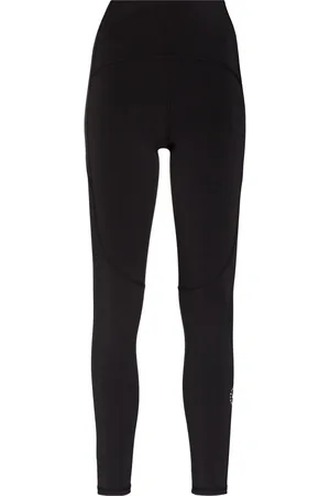 adidas Logo-print 7/8 yoga leggings