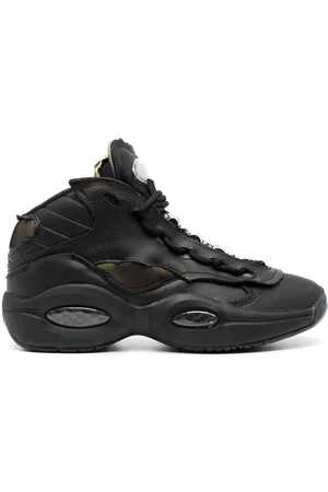 Reebok Basketball Sneakers - Question Mid Memory Of Basketball sneakers - Black
