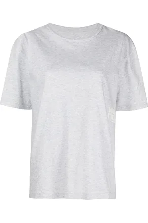Alexander Wang Logo-print cotton T-shirt
