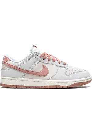 Nike Dunk Low "Fossil Rose" sneakers