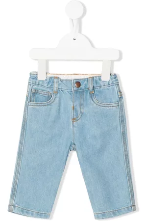 BONPOINT Slim Jeans - Slim-cut leg jeans - Blue
