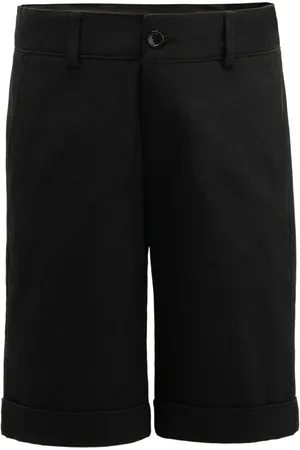 M. Moustache Tailored knee-length shorts