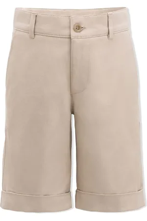 M. Moustache Tailored knee-length shorts