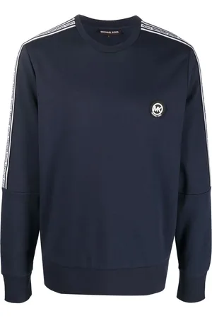 Michael Kors Logo-patch sweatshirt