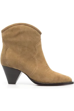 Isabel Marant Darizo suede ankle boots