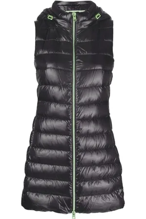 HERNO Quilted hooded gilet