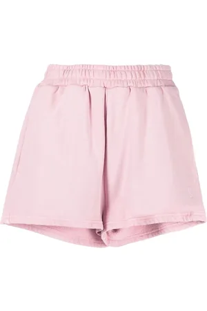 KSUBI High-waist track shorts