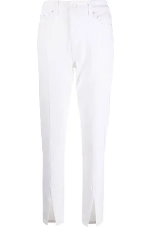 KSUBI Skinny-cut leg jeans