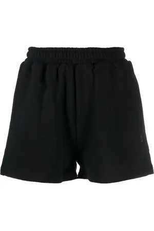 KSUBI High-waist track shorts