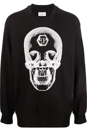 Philipp Plein Skull print sweatshirt