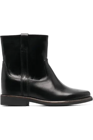 Isabel Marant Susee leather ankle boots