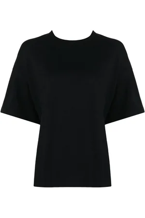 Muller Of Yoshiokubo Drop-shoulder cotton T-shirt