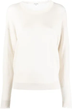 Filippa K Crew Neck short-sleeved Sweatshirt - Farfetch