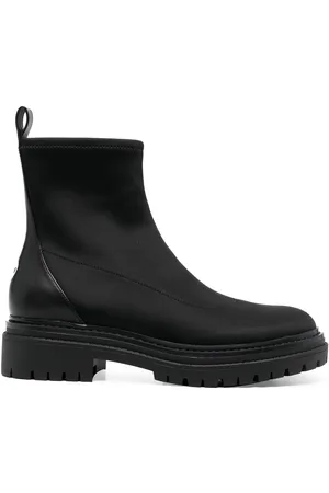 Michael Kors Comet lug-sole boots
