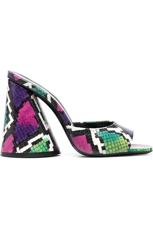 The Attico Devon 110mm sandals