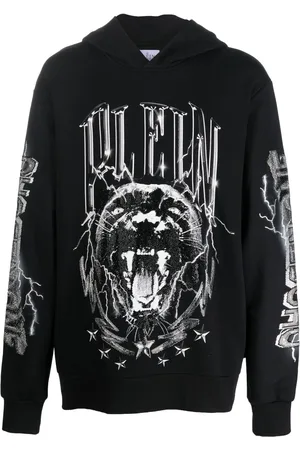 Philipp Plein Graphic-print hoodie