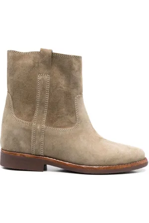 Isabel Marant Susee suede ankle boots