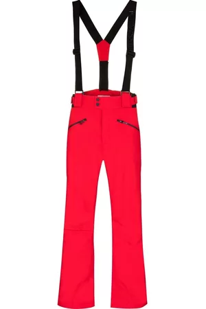 Rossignol Classique ski trousers - Red