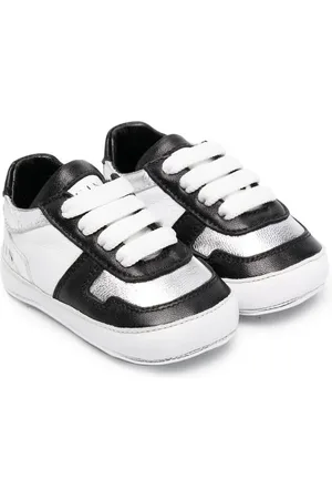 Philipp Plein Newborn lace-up sneakers