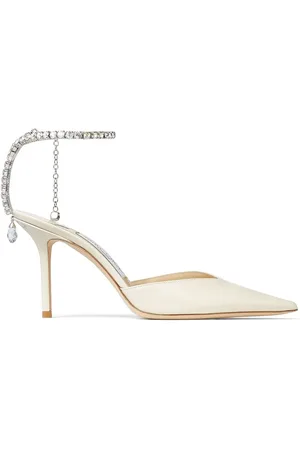 Jimmy Choo Saeda 85mm pointed pumps