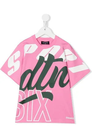 Dsquared2 Text print T-shirt