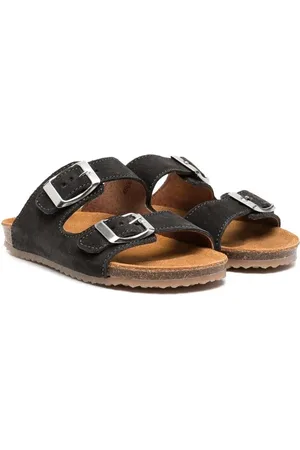 PèPè Maxime double-strap sandals