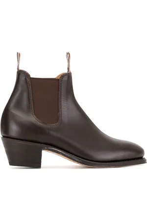 R.M.Williams Adelaide mid-heel Chelsea boots