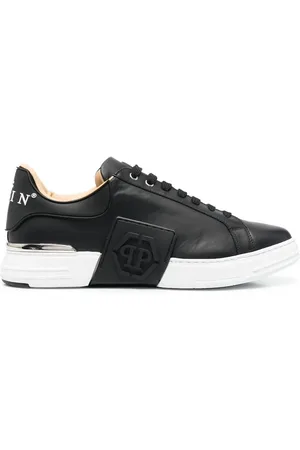Philipp Plein Lo-top Hexagon sneakers