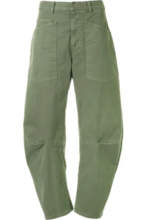NILI LOTAN Shon wide-leg trousers