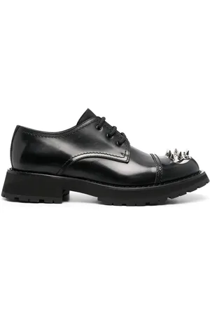 Alexander McQueen Spike-stud Derby shoes