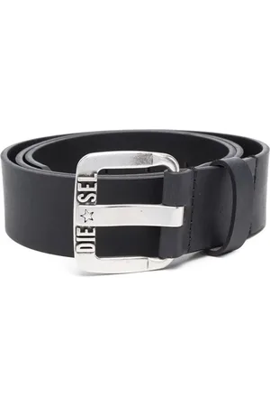 Diesel B-Star II leather belt